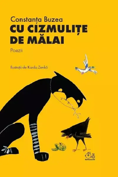 Cu cizmulite de malai