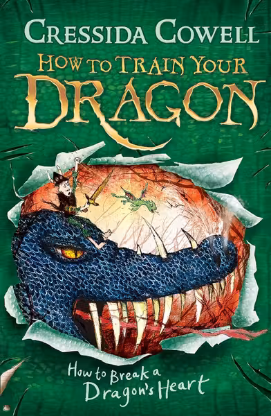How to Break a Dragon's Heart