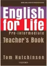English for Life Pre-Intermediate Teacher's Book Pack