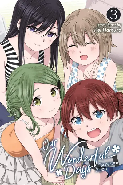 Our Wonderful Days. Volume 3