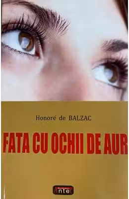 Fata cu ochii de aur