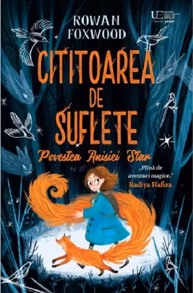 Cititoarea de suflete