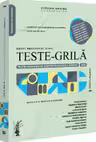 Teste-grila pentru examenele de admitere in profesiile juridice. Drept procesual civil Ed.4 2026