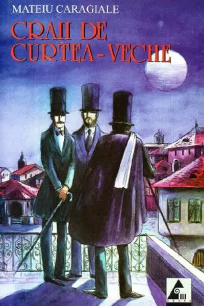 Craii de Curtea-Veche