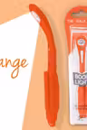 The Really Tiny Book Light Orange