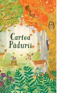 Cartea padurii