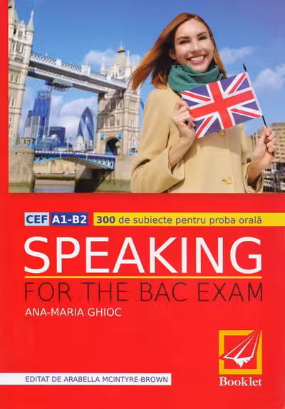 Speaking for the BAC exam