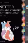 Netter Atlas de anatomie pentru colorat (editia a doua) - Frank H. Netter, John T. Hansen
