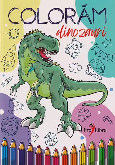 Coloram Dinazauri