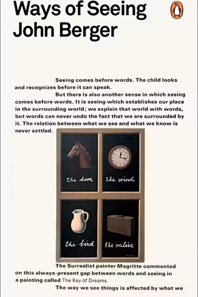 Ways Of Seeing