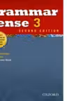 Grammar Sense 3 (2nd Edition) Student Book. Includes Access Code For Online Practice and Audio Download