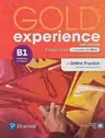 Gold experience 2nd Edition B1 Preliminary for Schools Students Book and Interactive eBook with Online Practice