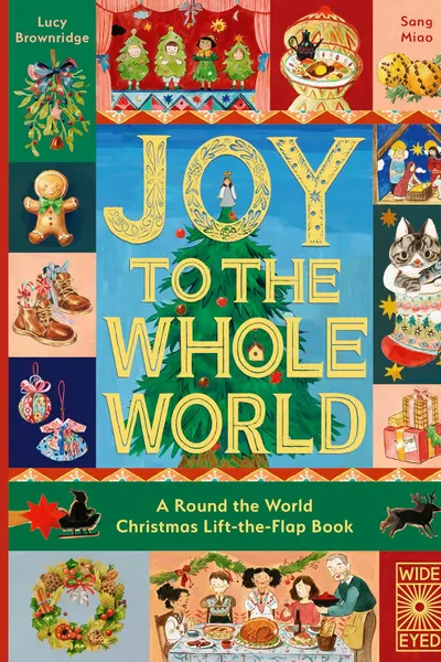 Joy to the Whole World!