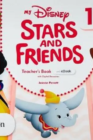 Stars and Friends 1. Teacher's Book + eBook