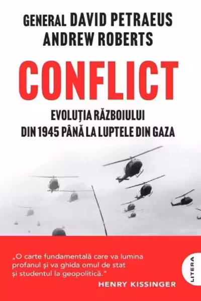 Kronika. CONFLICT. Evolutia razboiului din 1945 pana la luptele din Gaza.