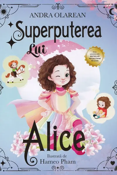 Superputerea lui Alice
