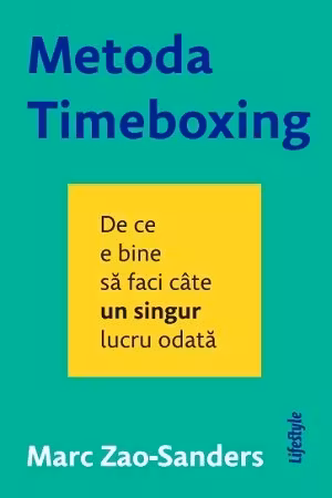 Metoda Timeboxing