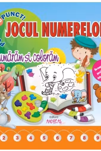 Jocul numerelor
