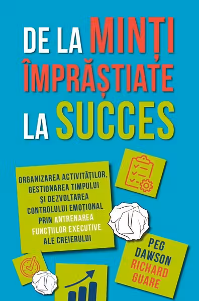 De la minti imprastiate la succes