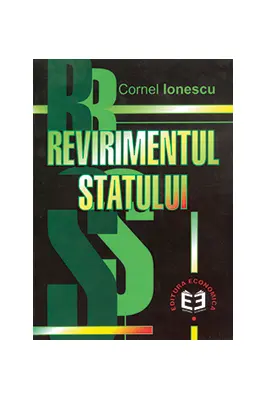 Revirimentul statului - Cornel Ionescu