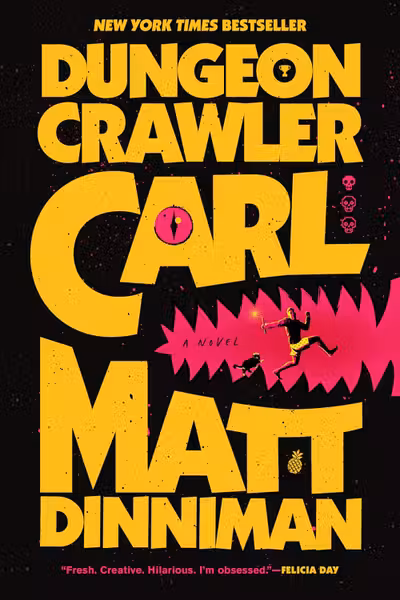 Dungeon Crawler Carl