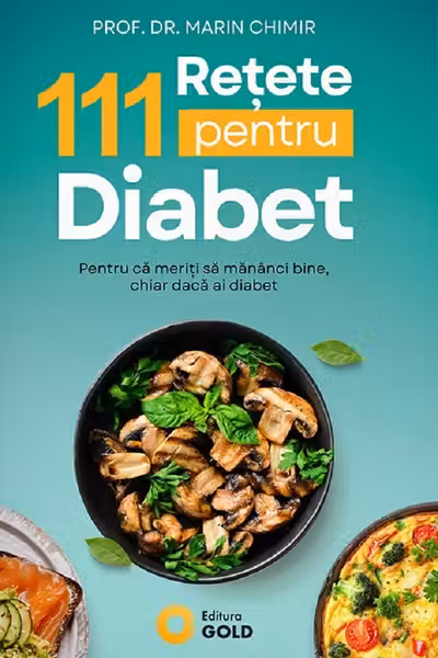 111 retețe pentru diabet
