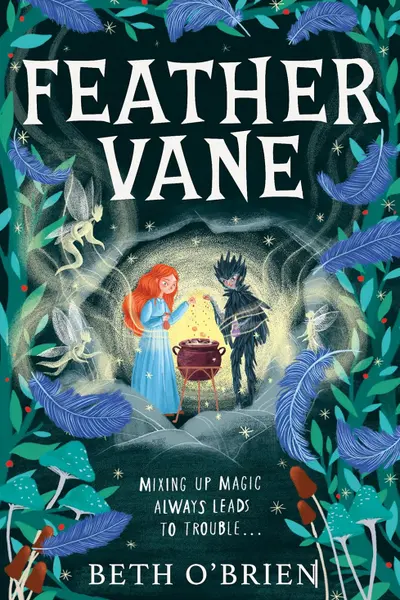 Feather Vane