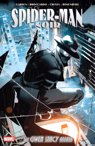 Spider-Man Noir - Volume 1