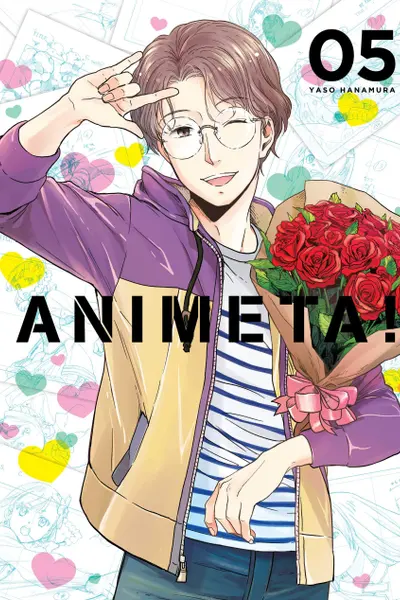 Animeta! Volume 5