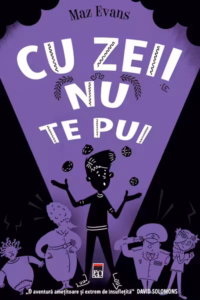 Cu zeii nu te pui