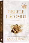 Regele lacomiei. Seria Kings of Sin Vol. 3