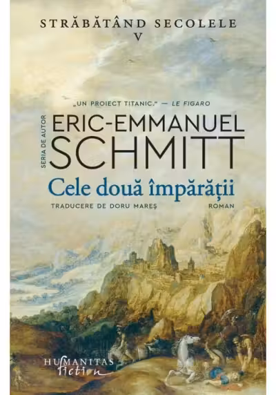 Cele doua imparatii