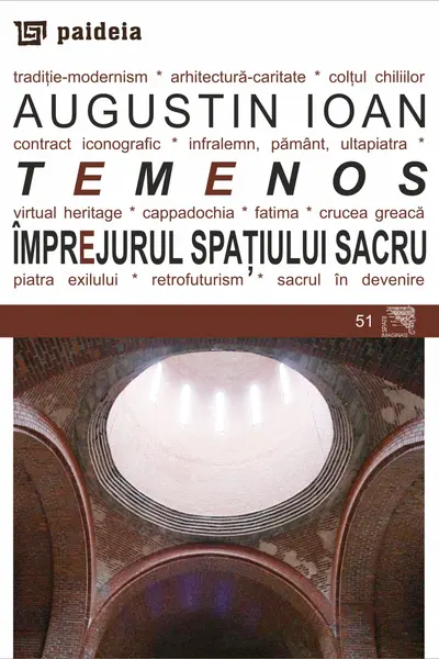 Temenos. Imprejurul spatiului sacru