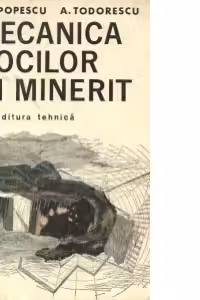 Mecanica rocilor in minerit
