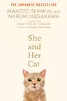 She and her Cat