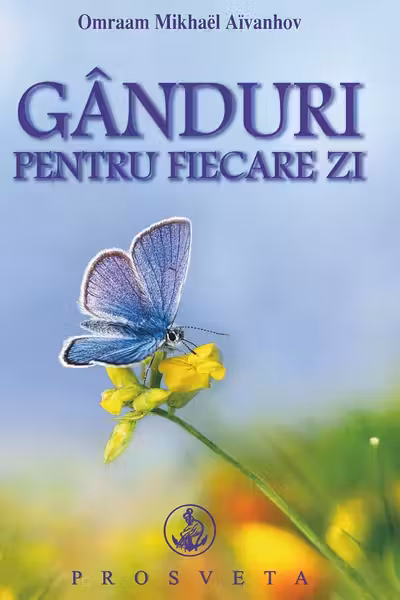 Gânduri pentru fiecare zi 2026