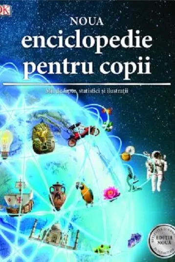 Noua Enciclopedie pentru Copii