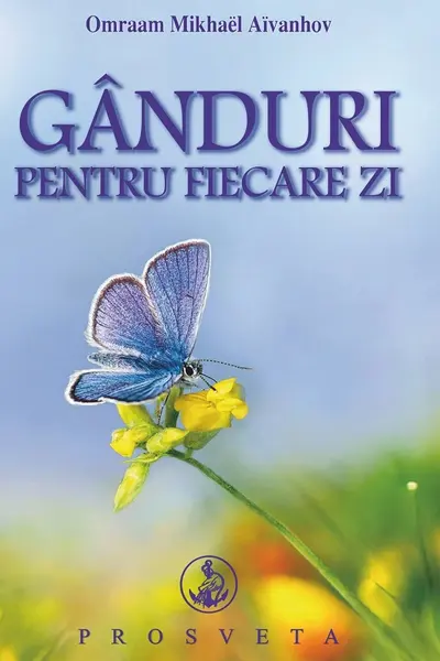 Gânduri pentru fiecare zi 2026