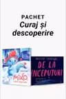 Pachet Curaj și descoperire