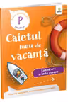 Caietul meu de vacanta, Clasa pregatitoare