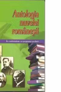 Antologia nuvelei romanesti