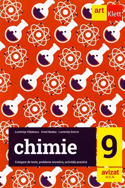 Chimie - Clasa 9 - Culegere