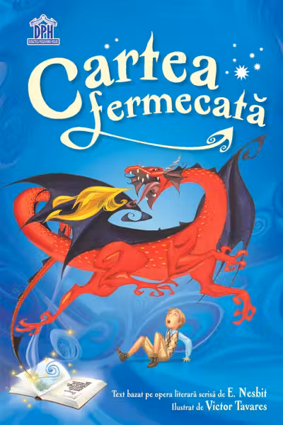 Cartea fermecata
