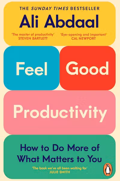 Feel-Good Productivity