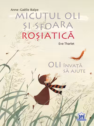 Micuțul Oli și sfoara roșiatică