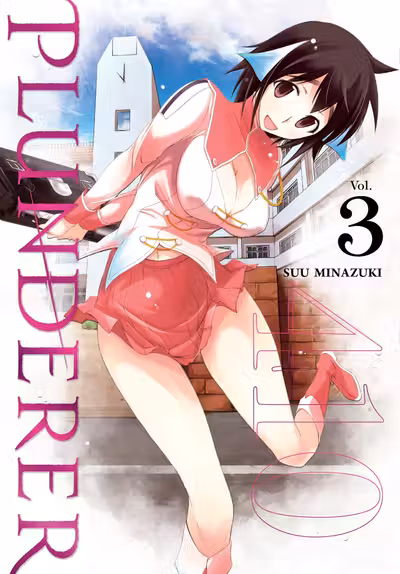 Plunderer - Volume 3
