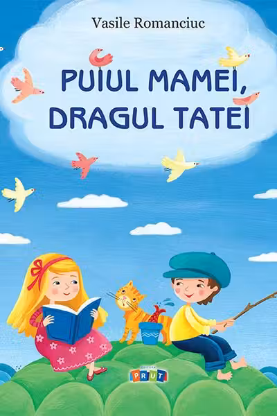 Puiul mamei, dragul tatei