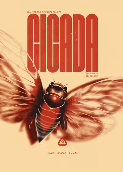 Cicada. Volumul 2