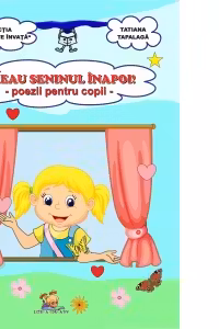 Vreau seninul inapoi! Poezii pentru copii