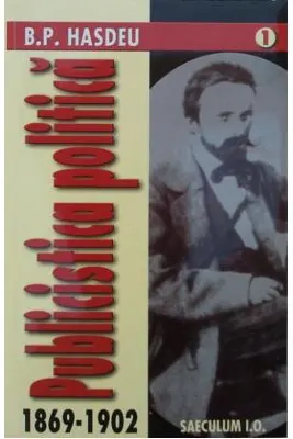 Publicistica politica (1869-1902)